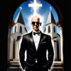 a-saint-halo-bald-with-round-sunglasses-tuxedo-smoking-church-background-photorealistic (1).png